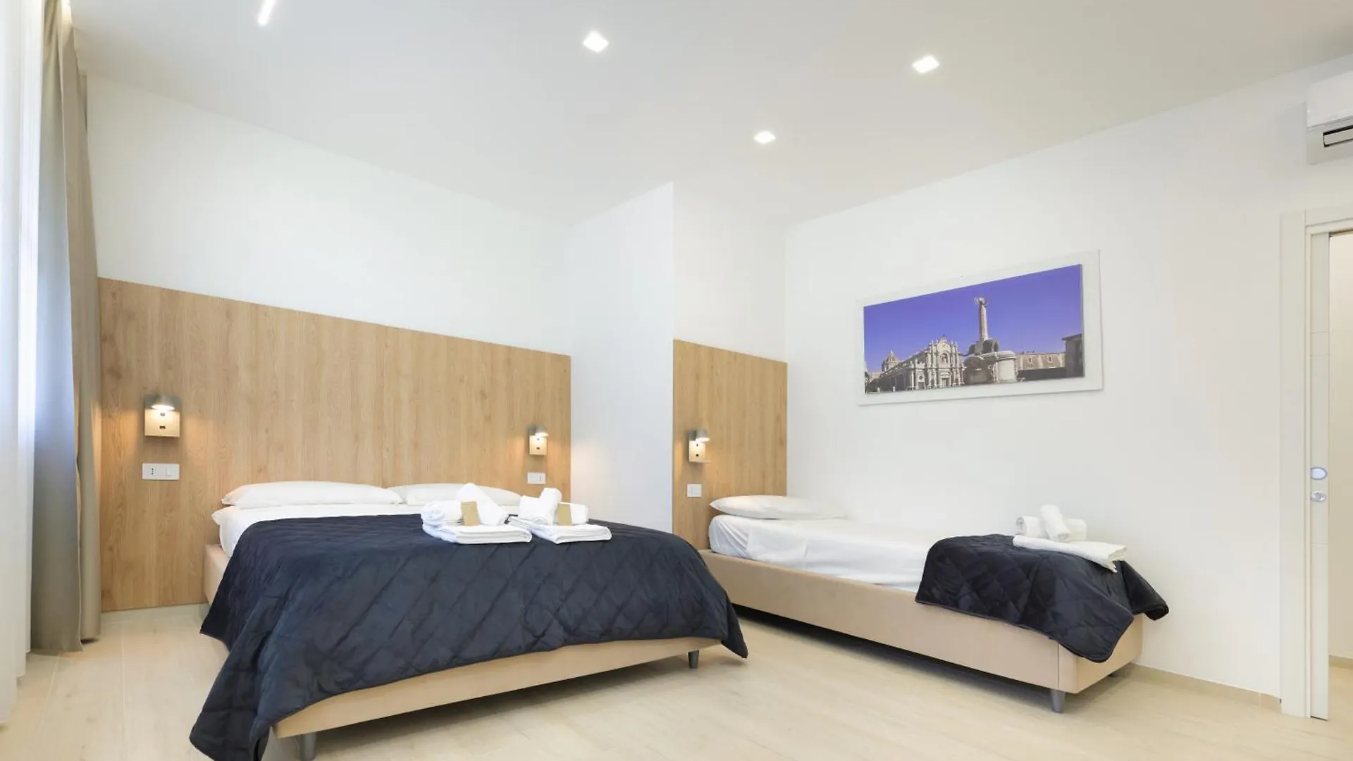 Suite Del Corso Sicilia Catania