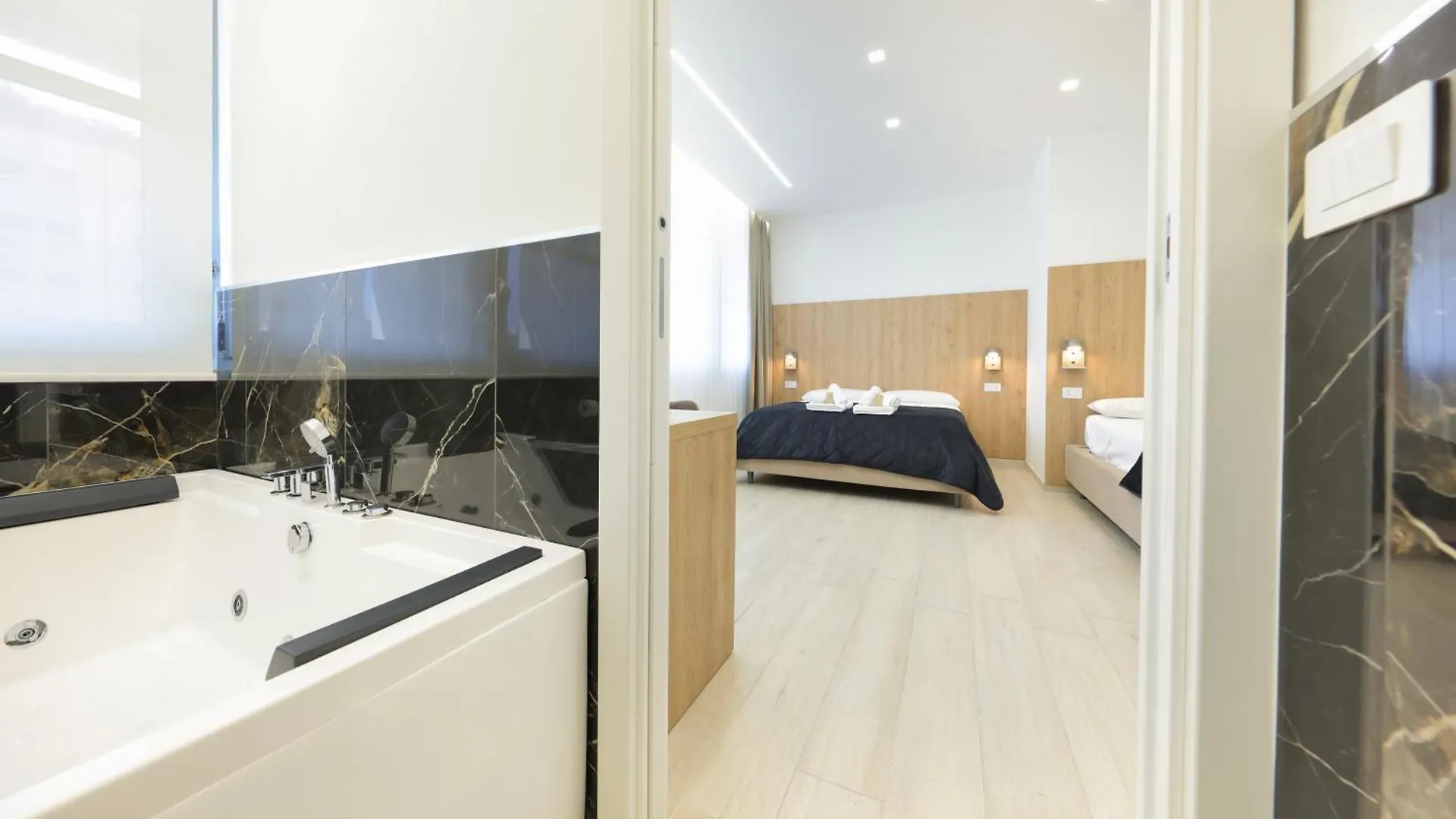 Homestay Suite Del Corso Sicilia Catania